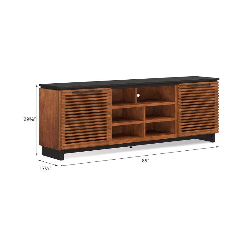 Graceland 85" Tv Console GC1220BNB