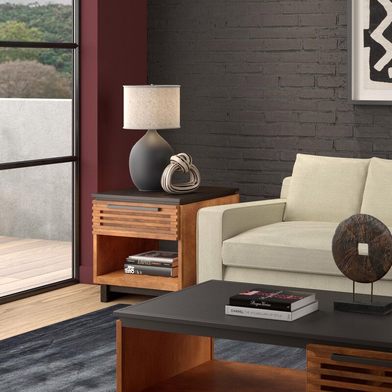 Graceland End Table GC4110BNB