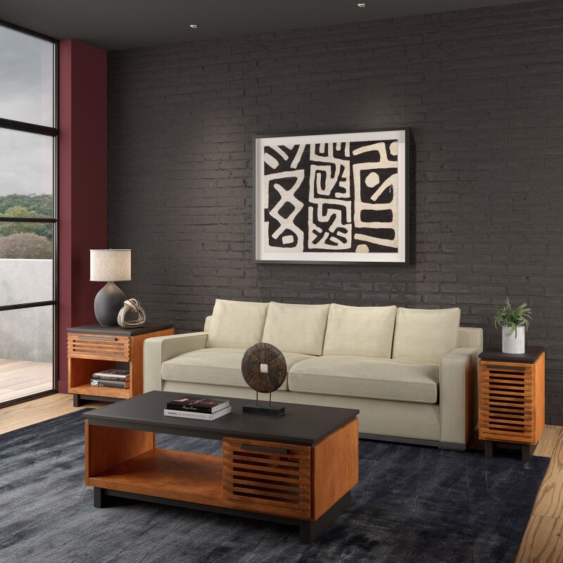 Graceland End Table GC4110BNB
