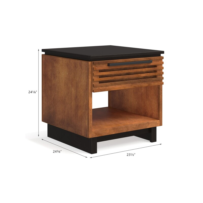 Graceland End Table GC4110BNB