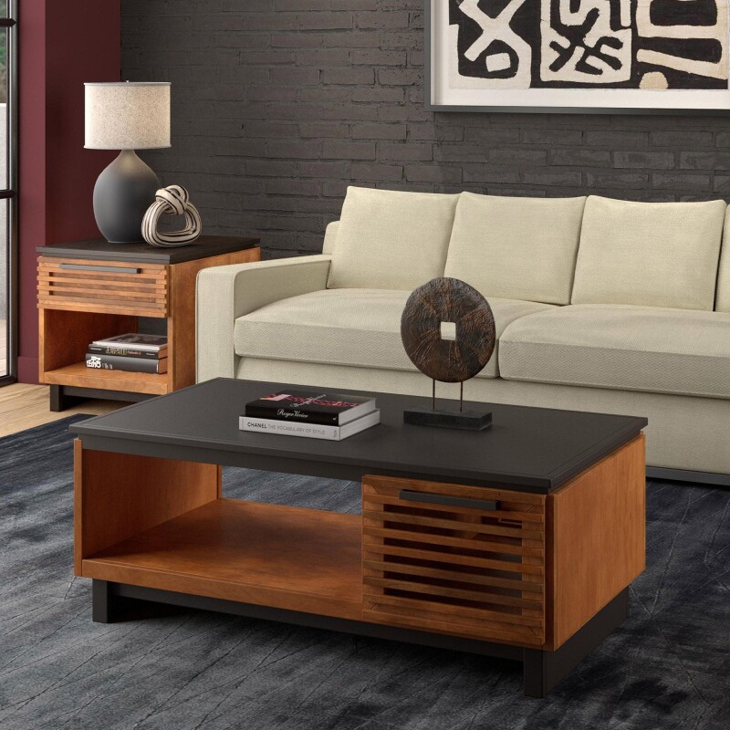 Graceland Coffee Table GC4210BNB