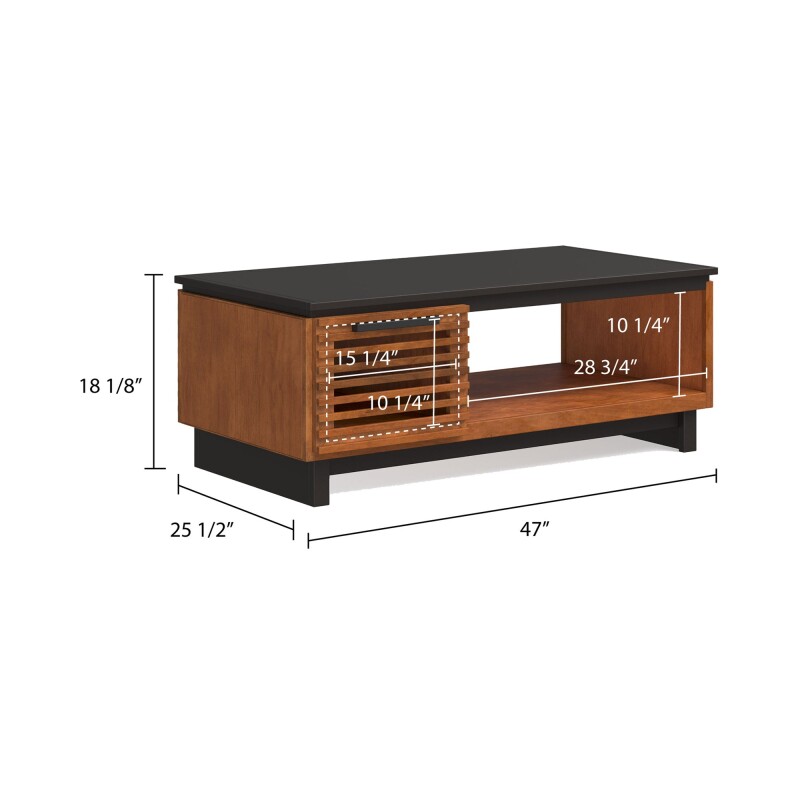 Graceland Coffee Table GC4210BNB