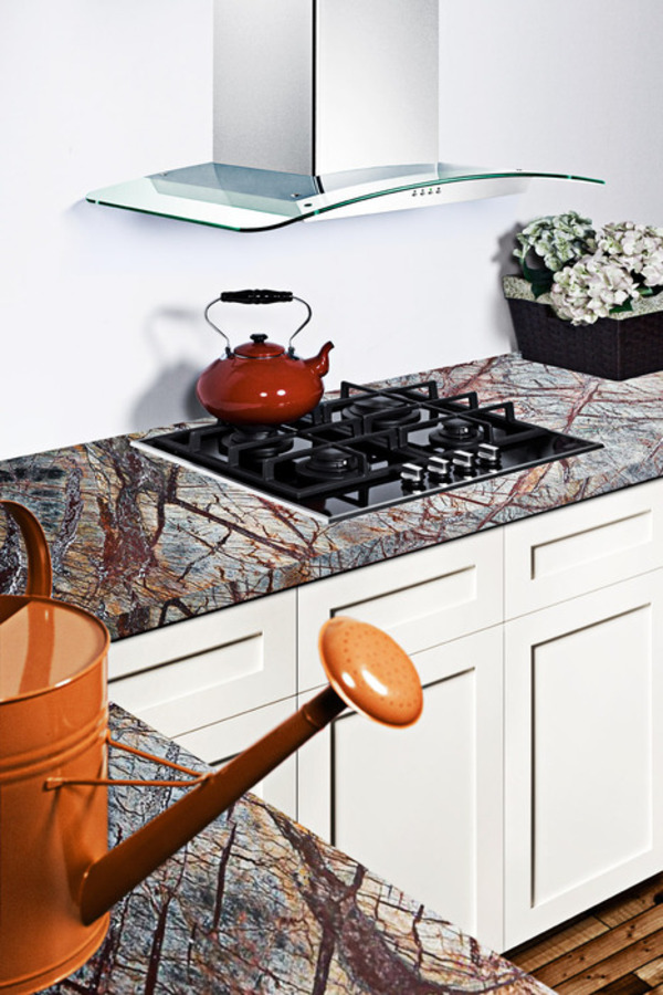 24" Wide 4-Burner Gas Cooktop view 8