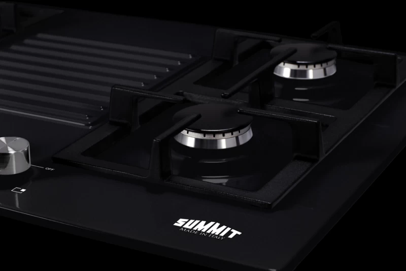 30" Wide 4-Burner Gas Cooktop GC432B