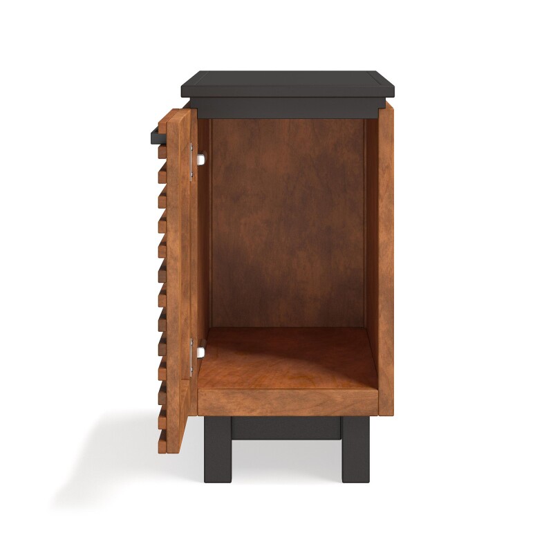 Graceland Chairside Table GC4410BNB