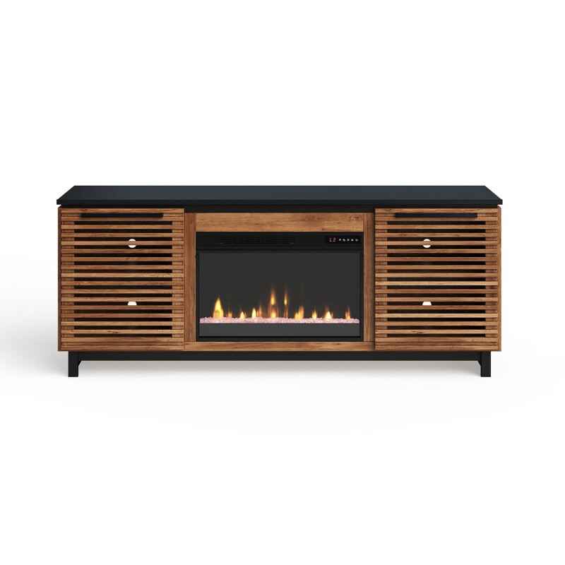 Graceland 69" Fireplace Console GC5210BNB