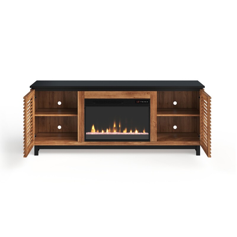 Graceland 69" Fireplace Console GC5210BNB