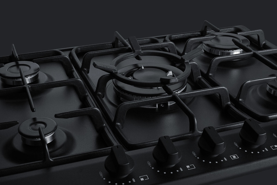 27" Wide 5-Burner Gas Cooktop GC5272B