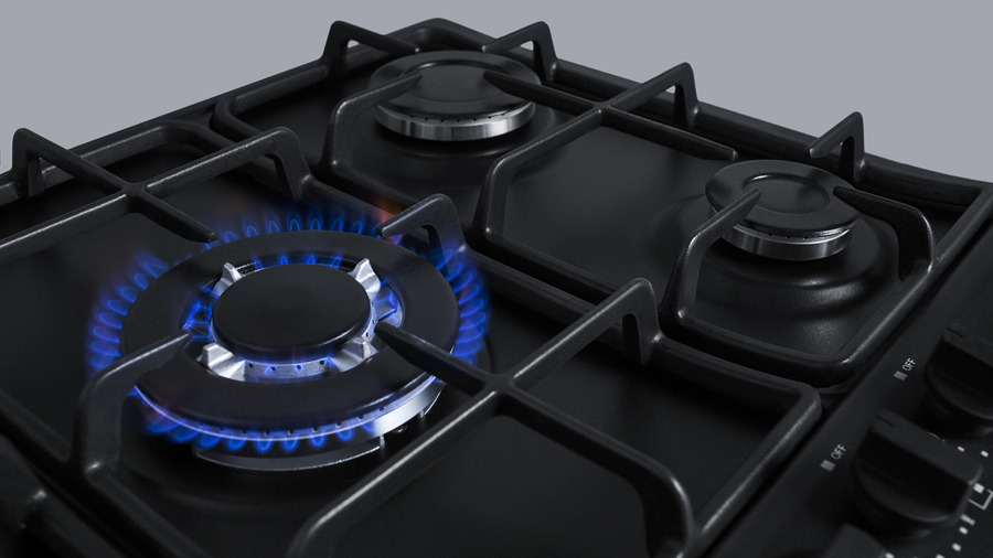 27" Wide 5-Burner Gas Cooktop GC5272B