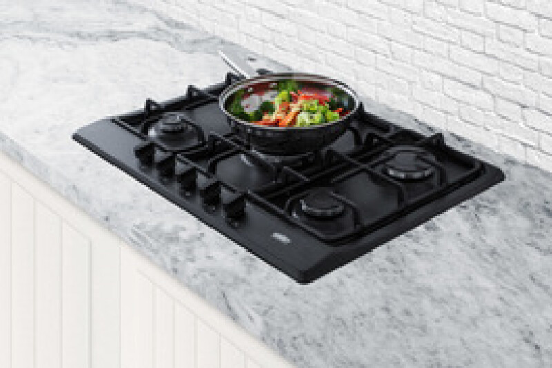 27" Wide 5-Burner Gas Cooktop GC5272B