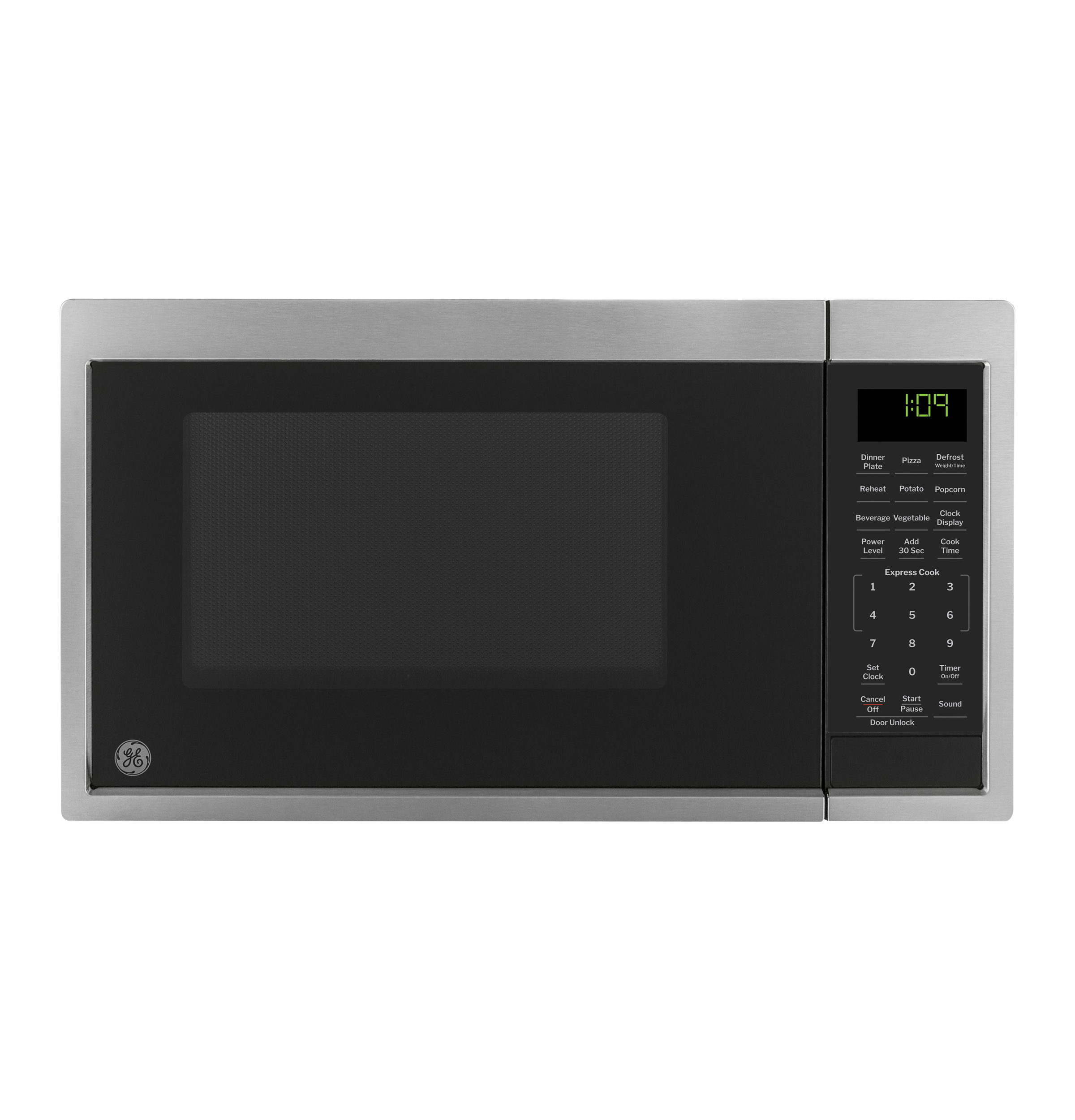 0.9 Cu. Ft. Capacity Built-In Microwave Oven GCBK09N1WSS