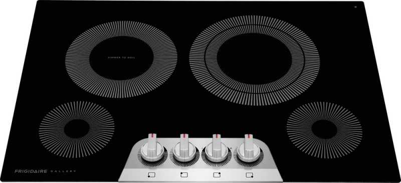 30'' Electric Cooktop GCCE3049AS