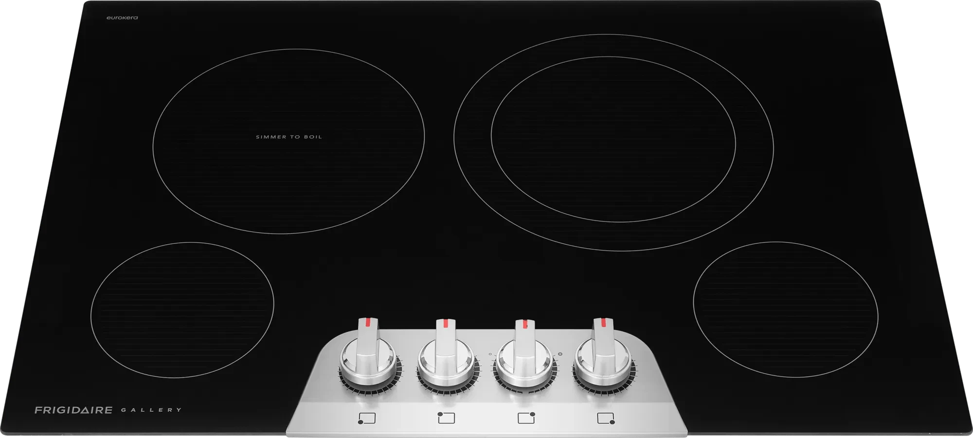 30" Electric Cooktop GCCE3049BS