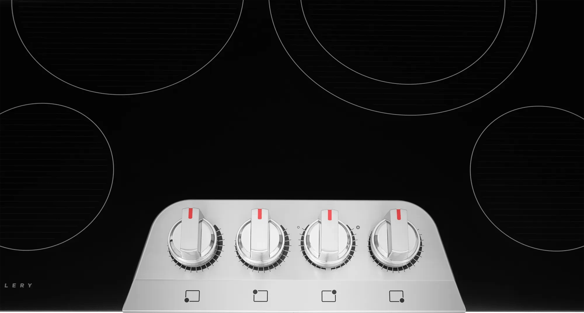 30" Electric Cooktop GCCE3049BS