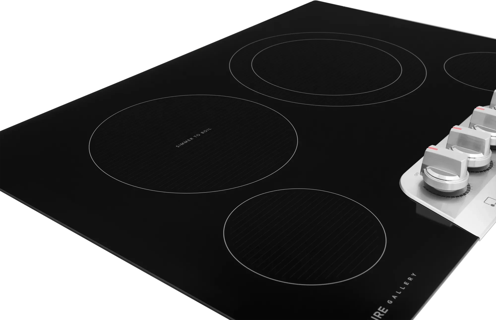 30" Electric Cooktop GCCE3049BS