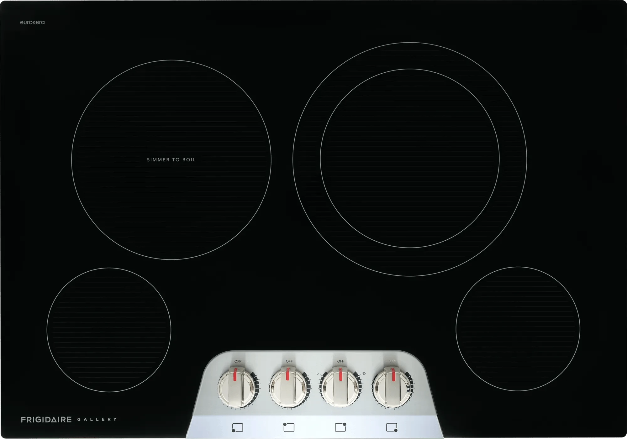 30" Electric Cooktop GCCE3049BS