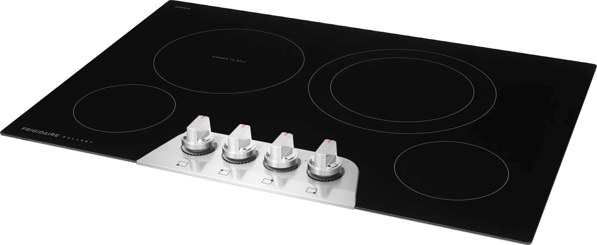 30" Electric Cooktop GCCE3049BS
