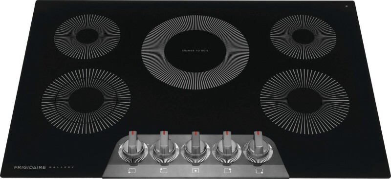 30" Electric Cooktop GCCE3070AD