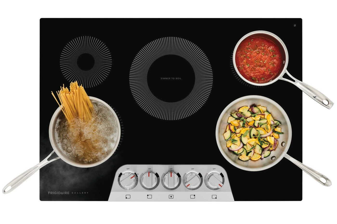 Five Element Cooktop