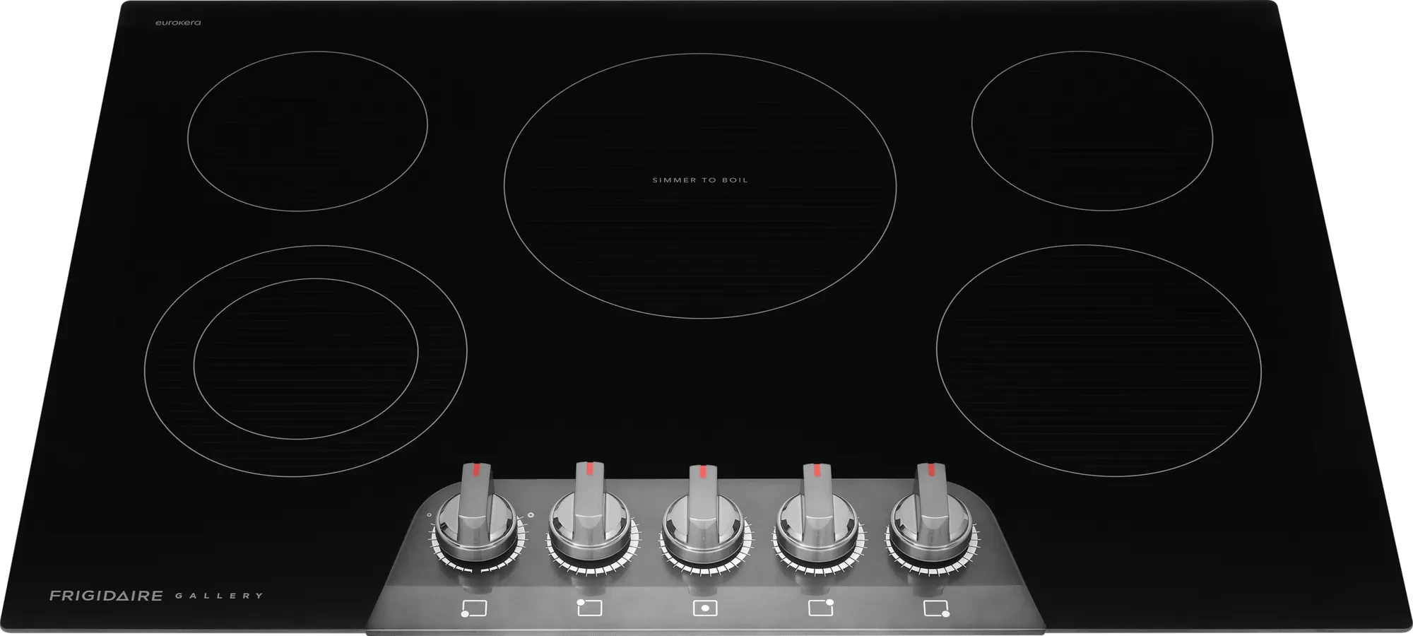 30" Electric Cooktop GCCE3070BD