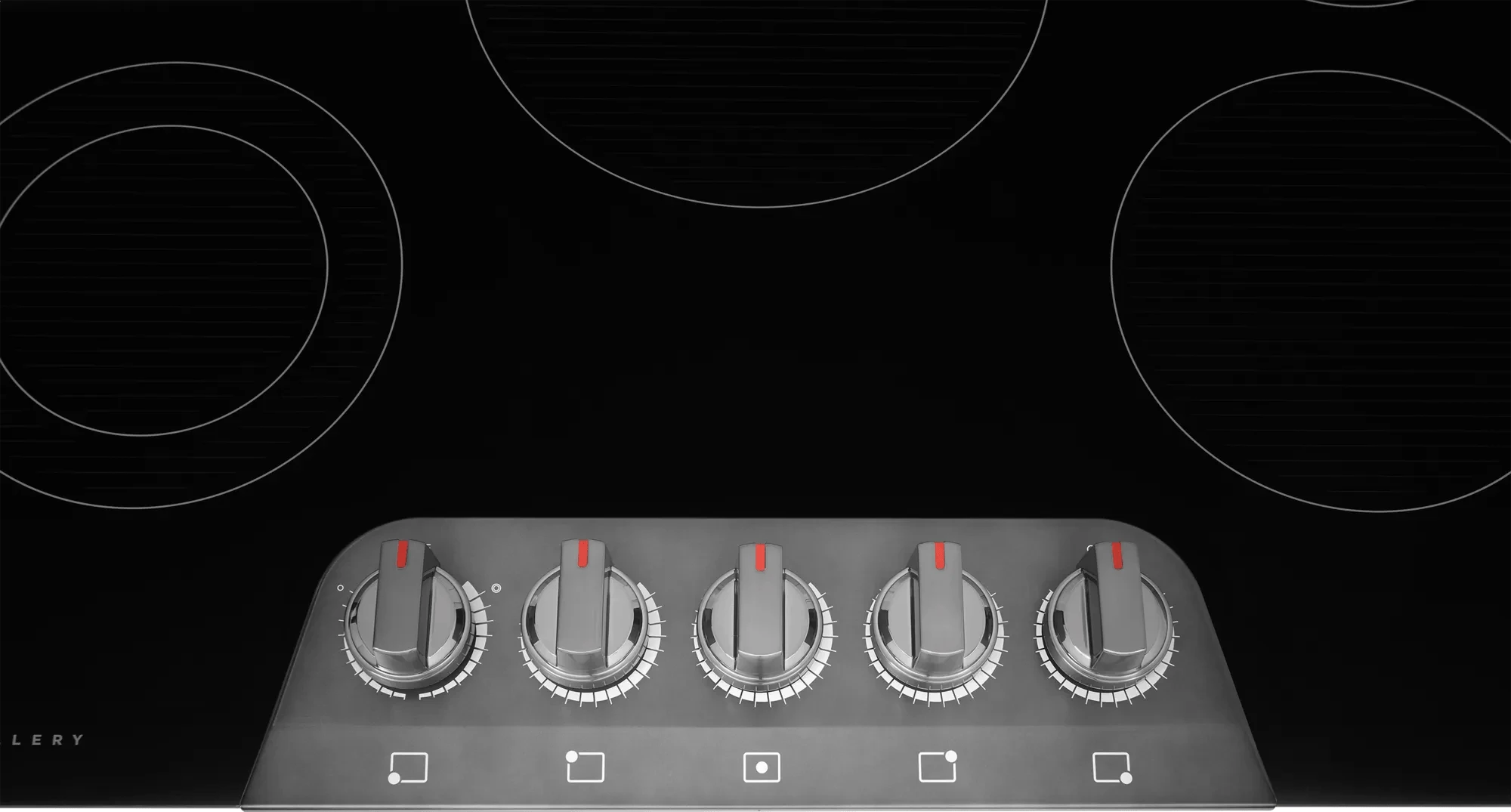30" Electric Cooktop GCCE3070BD