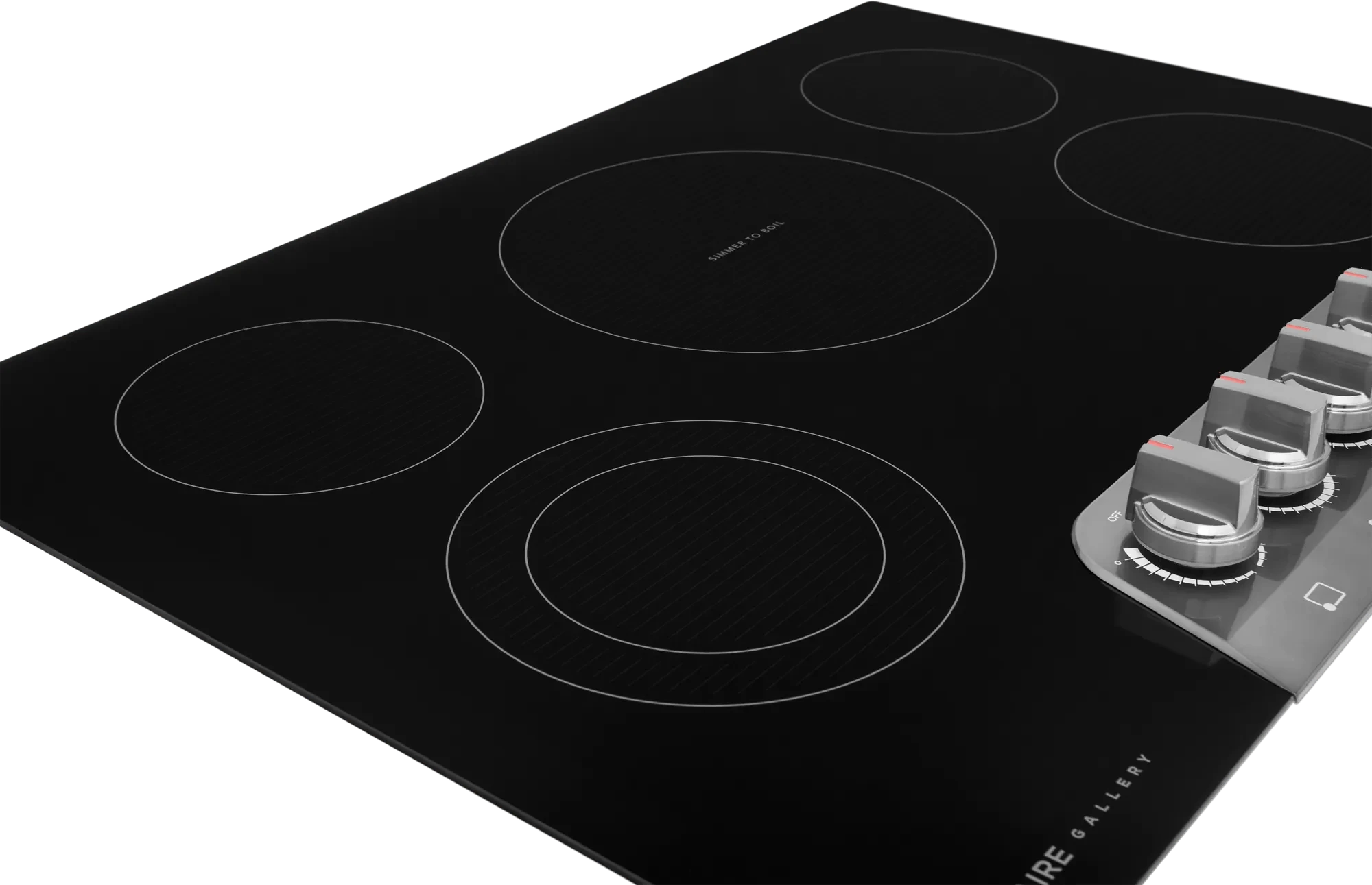 30" Electric Cooktop GCCE3070BD