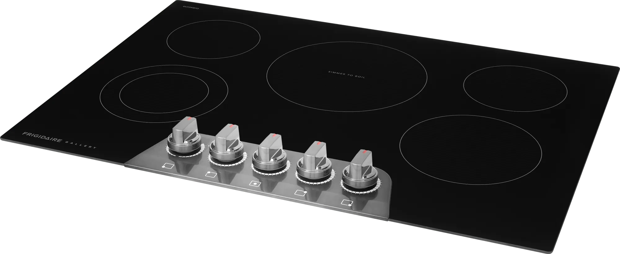 30" Electric Cooktop GCCE3070BD