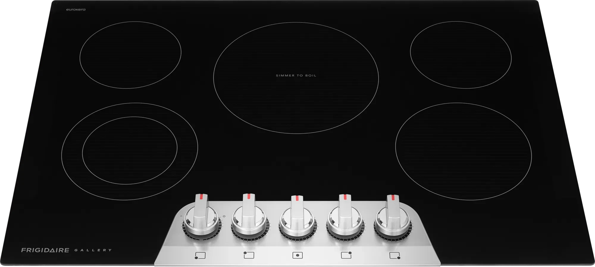 30" Electric Cooktop GCCE3070BS