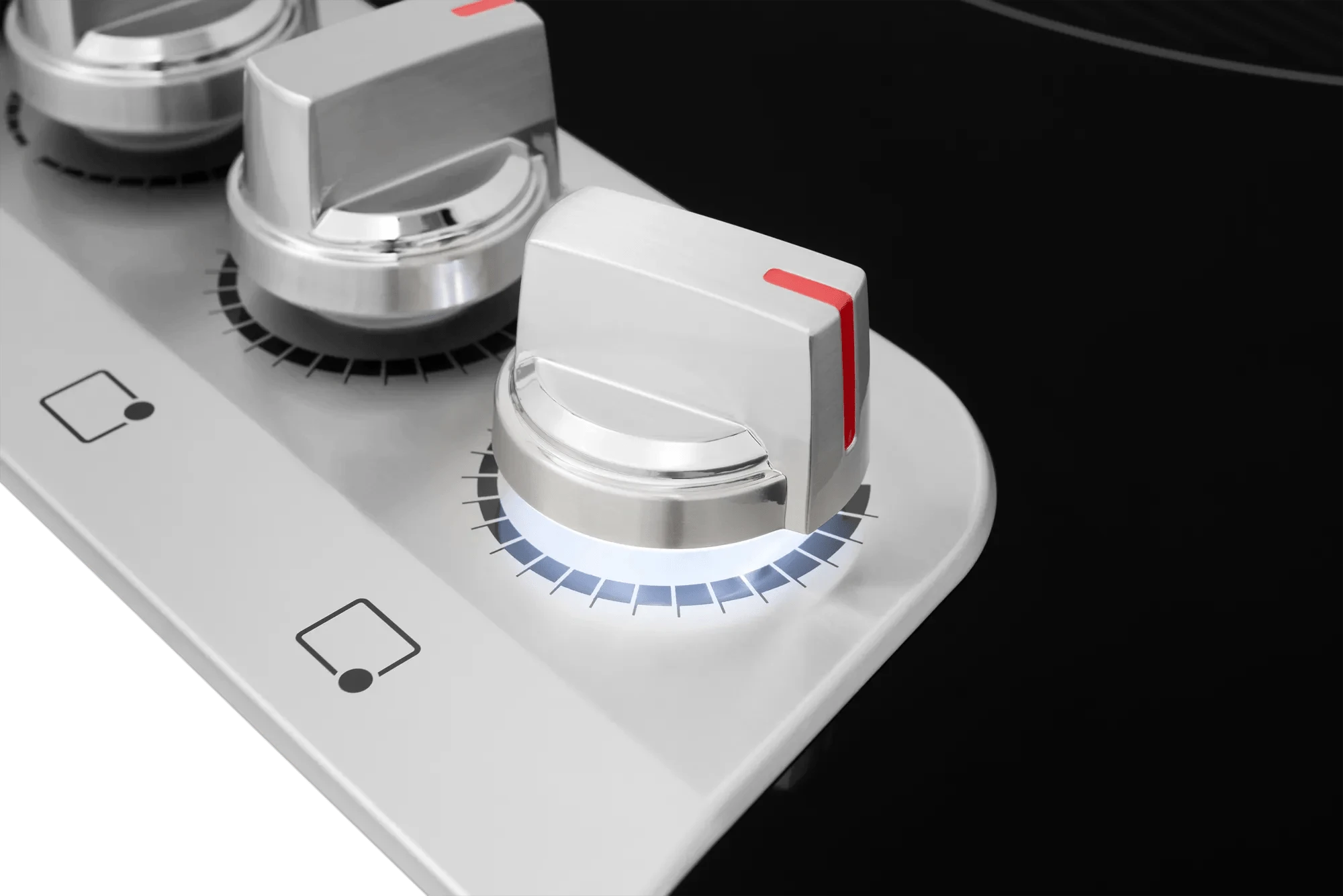 30" Electric Cooktop GCCE3070BS