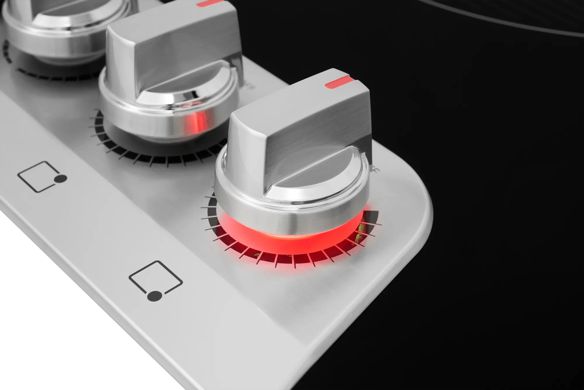 30" Electric Cooktop GCCE3070BS