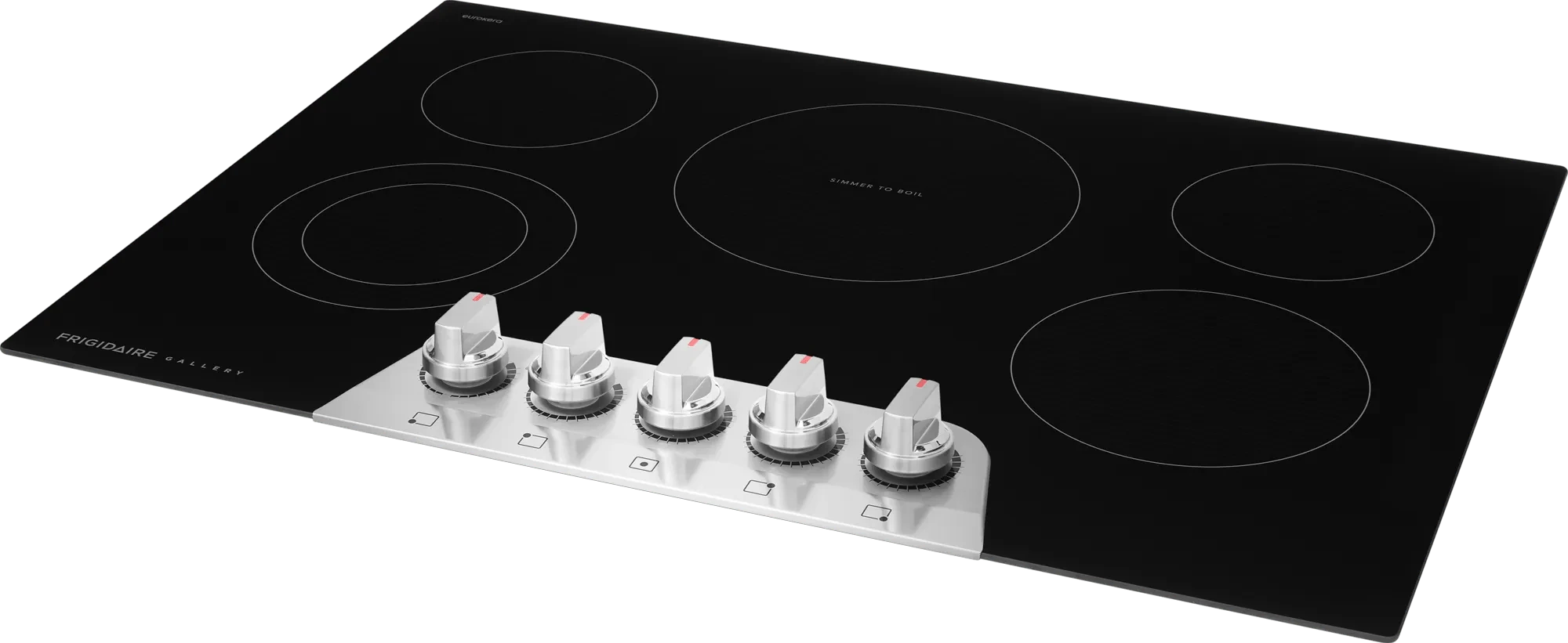30" Electric Cooktop GCCE3070BS