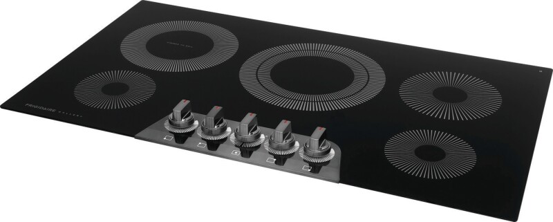 36" Electric Cooktop view 4