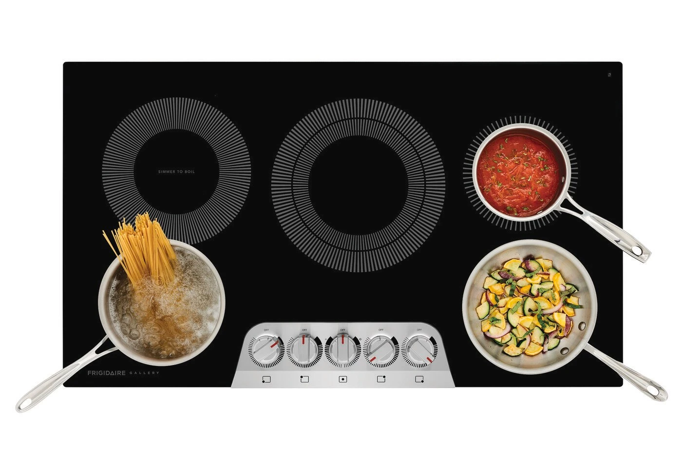 Five Element Cooktop