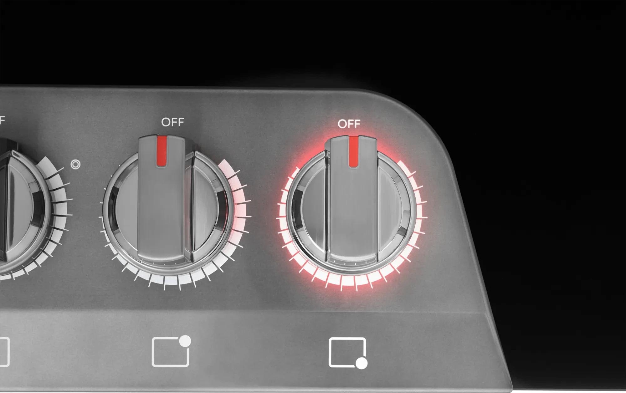 36" Electric Cooktop GCCE3670BD