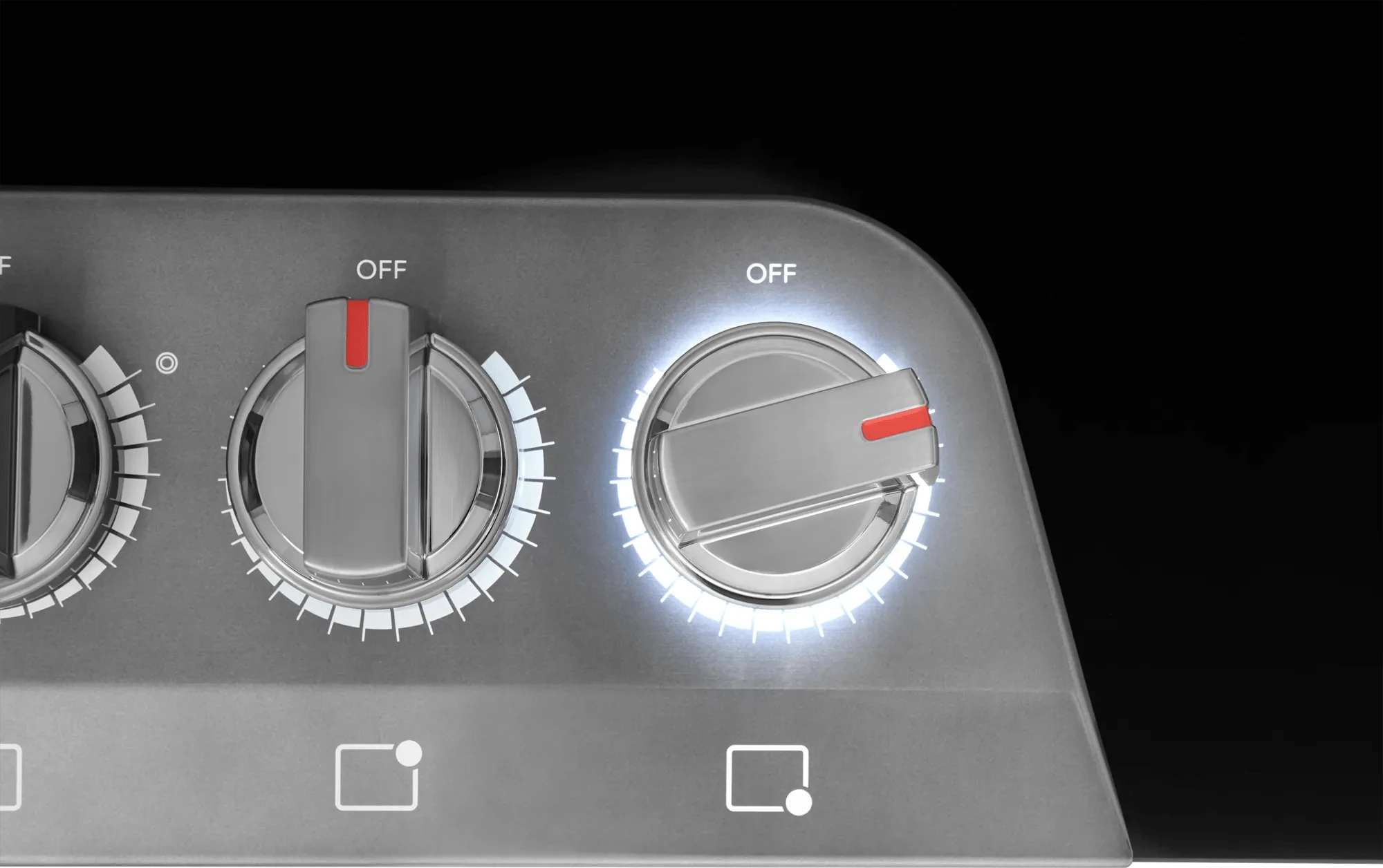 36" Electric Cooktop GCCE3670BD