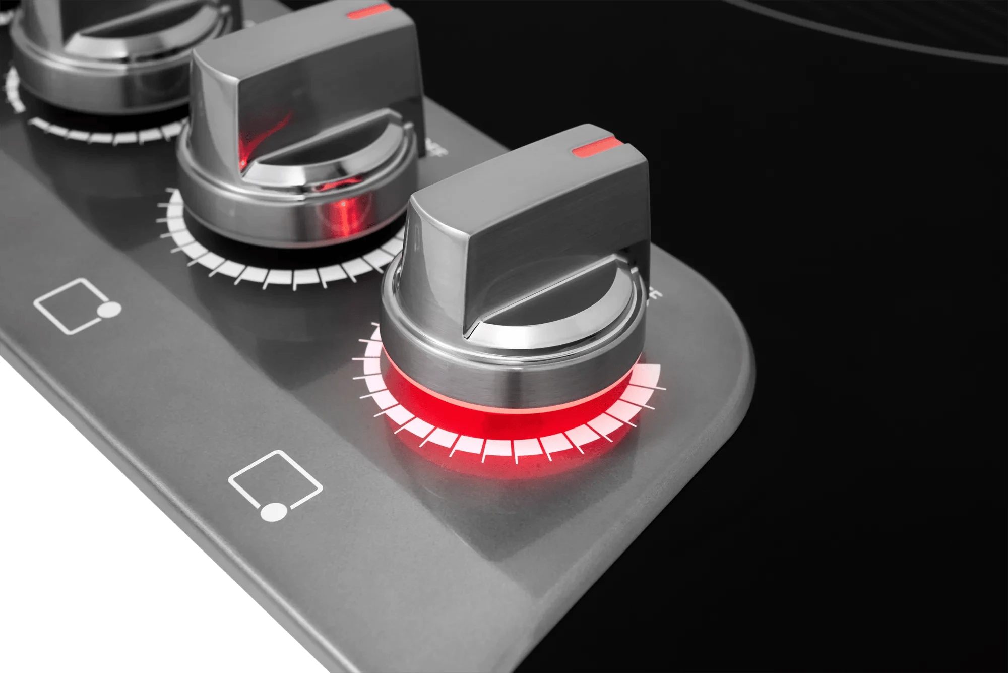 36" Electric Cooktop GCCE3670BD