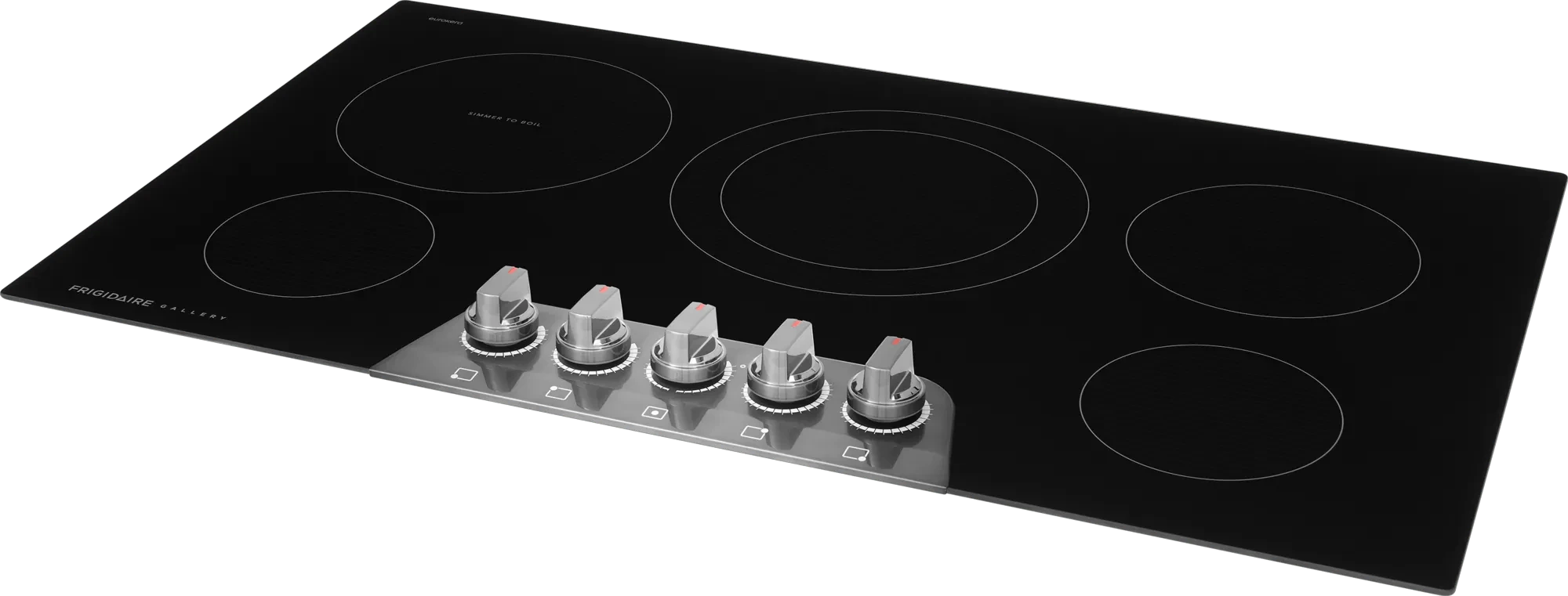 36" Electric Cooktop GCCE3670BD