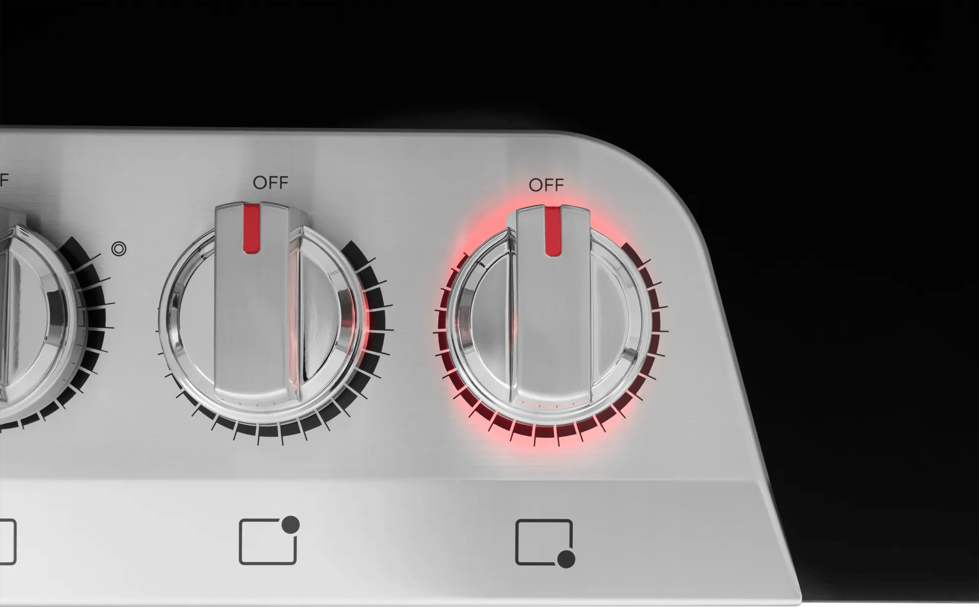 36" Electric Cooktop GCCE3670BS