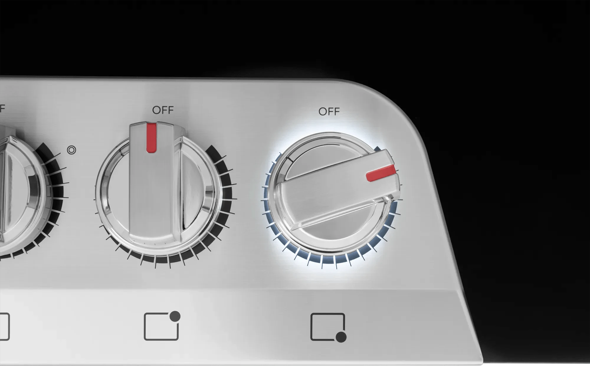 36" Electric Cooktop GCCE3670BS