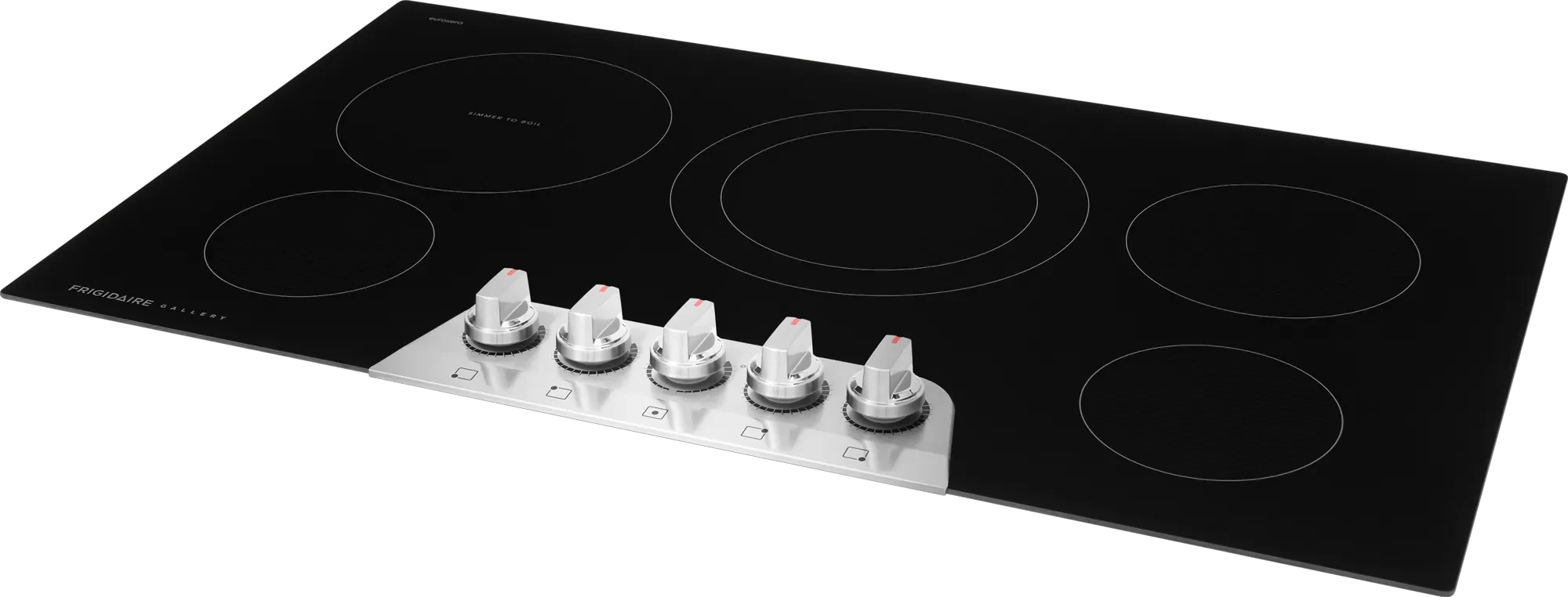 36" Electric Cooktop GCCE3670BS