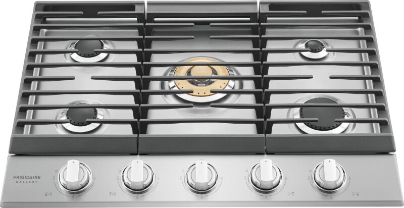 30" Gas Cooktop GCCG3047AS
