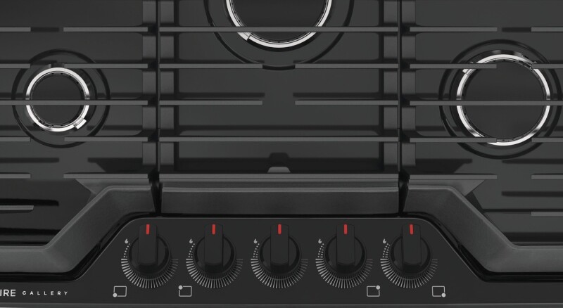 30" Gas Cooktop view 3
