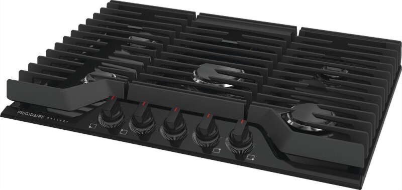 30" Gas Cooktop view 3