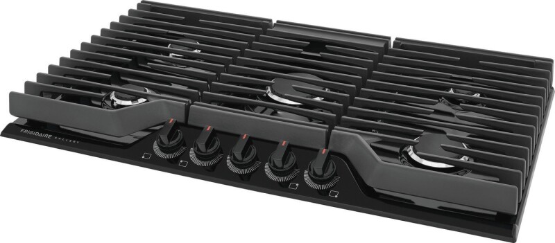 36" Gas Cooktop view 4