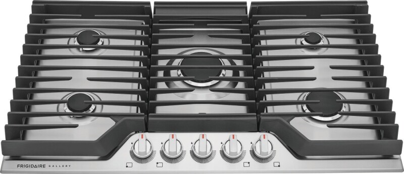 36" Gas Cooktop view 4