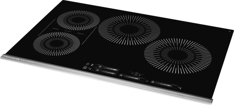 30" Induction Cooktop view 12
