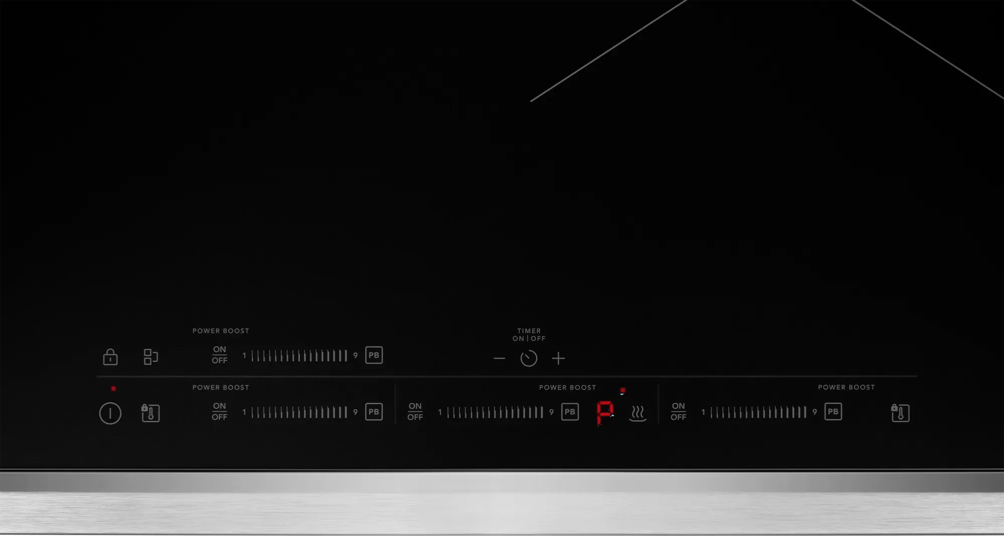 30" Induction Cooktop GCCI3070BM