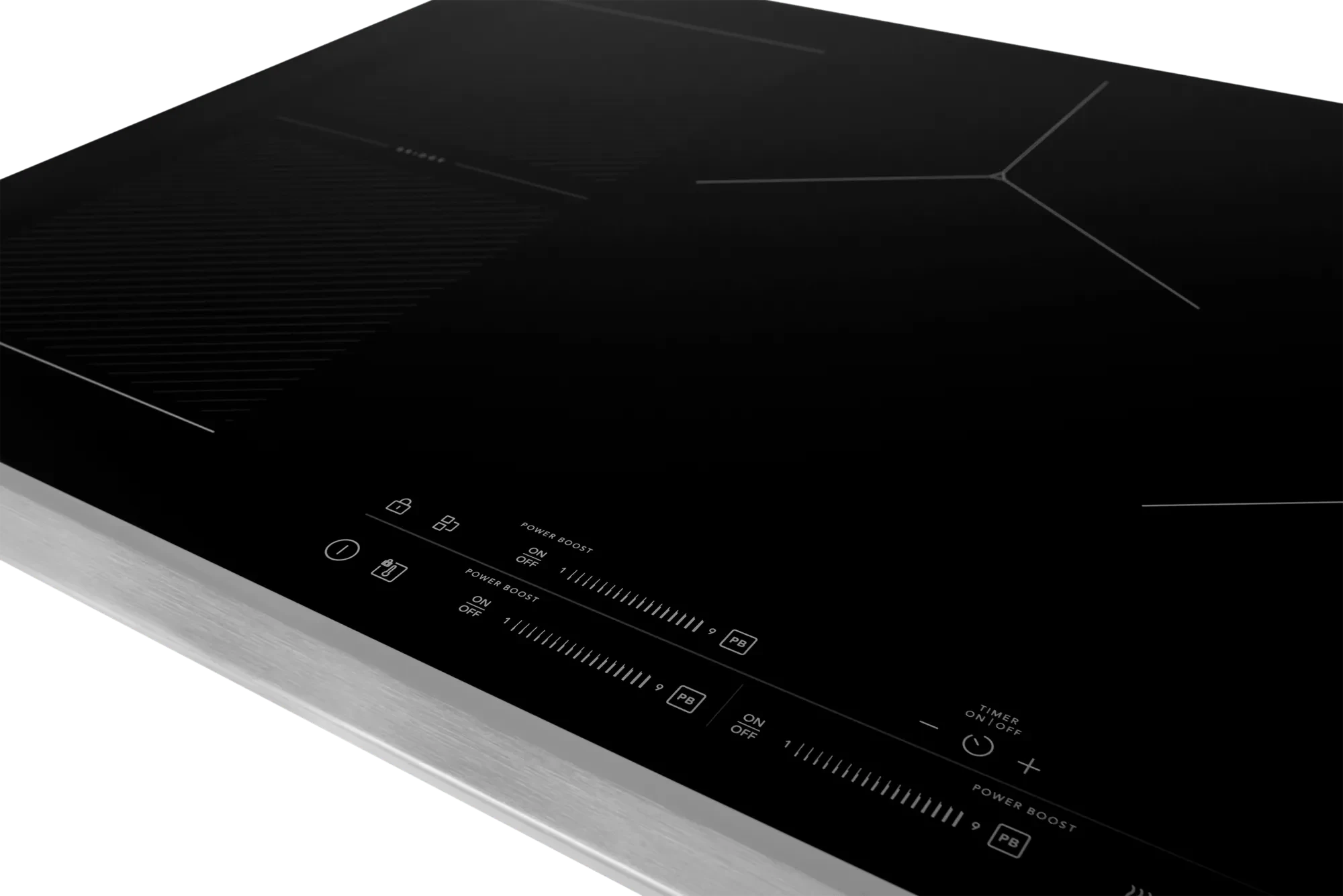 30" Induction Cooktop GCCI3070BM