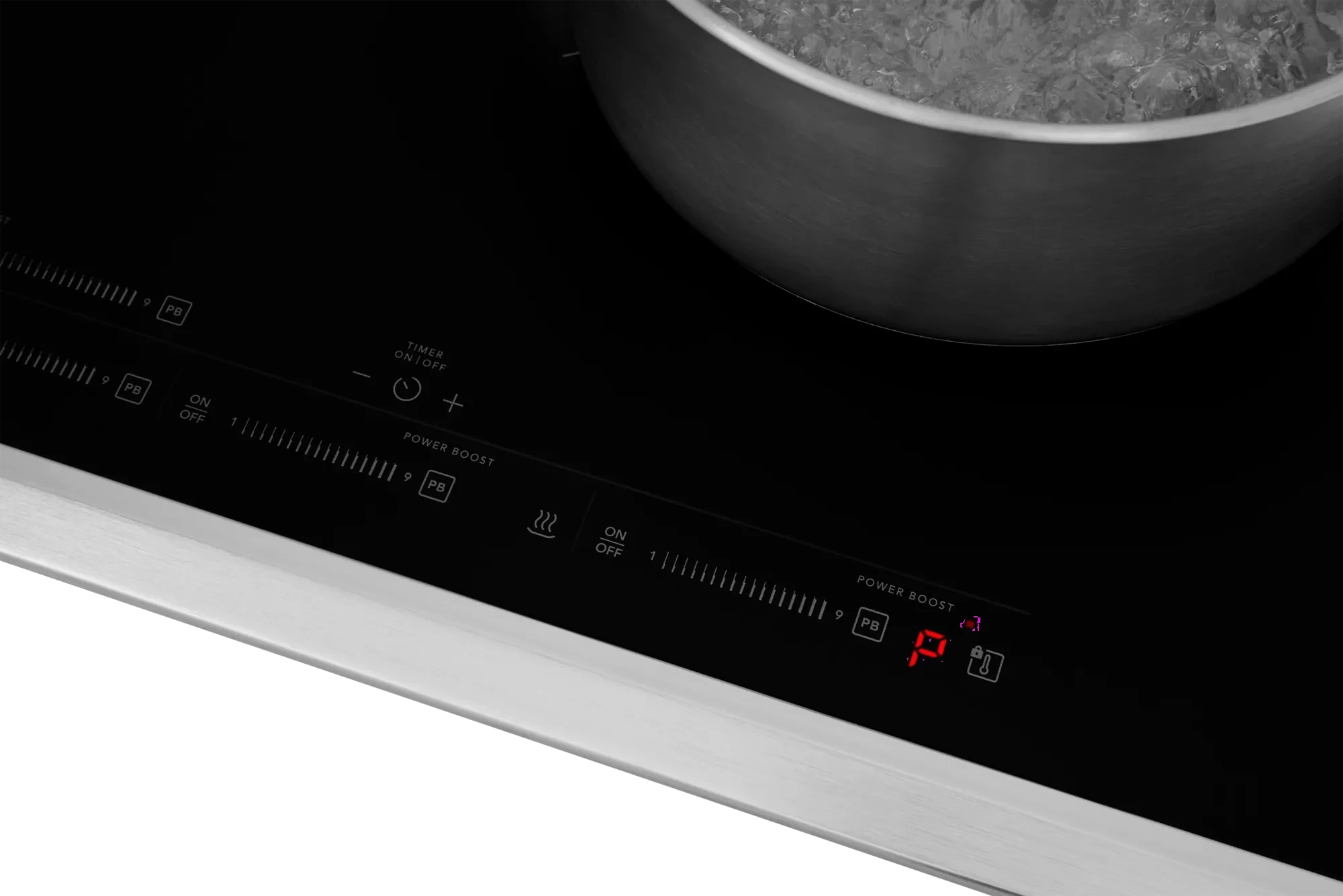 30" Induction Cooktop GCCI3070BM