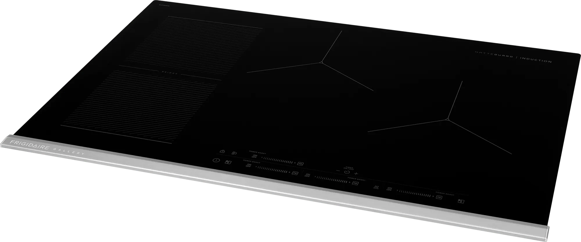30" Induction Cooktop GCCI3070BM